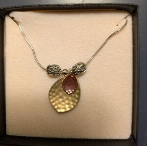 Multi colored Necklace